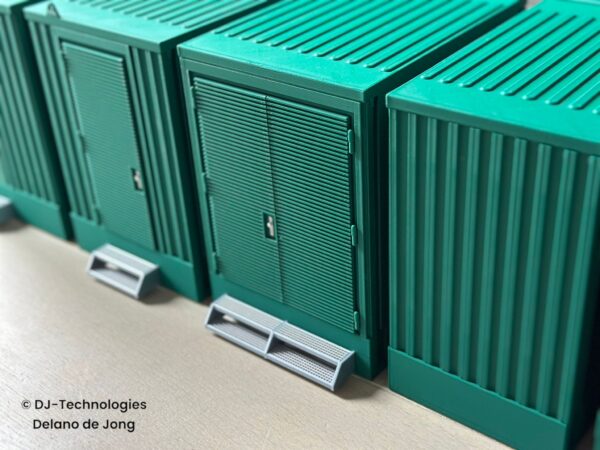 Custom maquette – Voscon b.v. E-Huis - Image 13