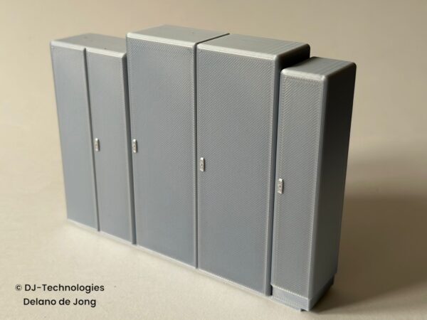 Custom maquette – Voscon b.v. E-Huis - Image 22