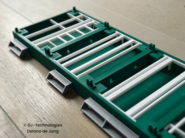 Custom maquette – Voscon b.v. E-Huis - Image 2