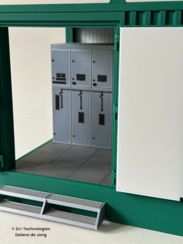 Custom maquette – Voscon b.v. E-Huis - Image 9