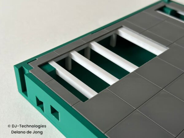 Custom maquette – Voscon b.v. E-Huis - Image 24