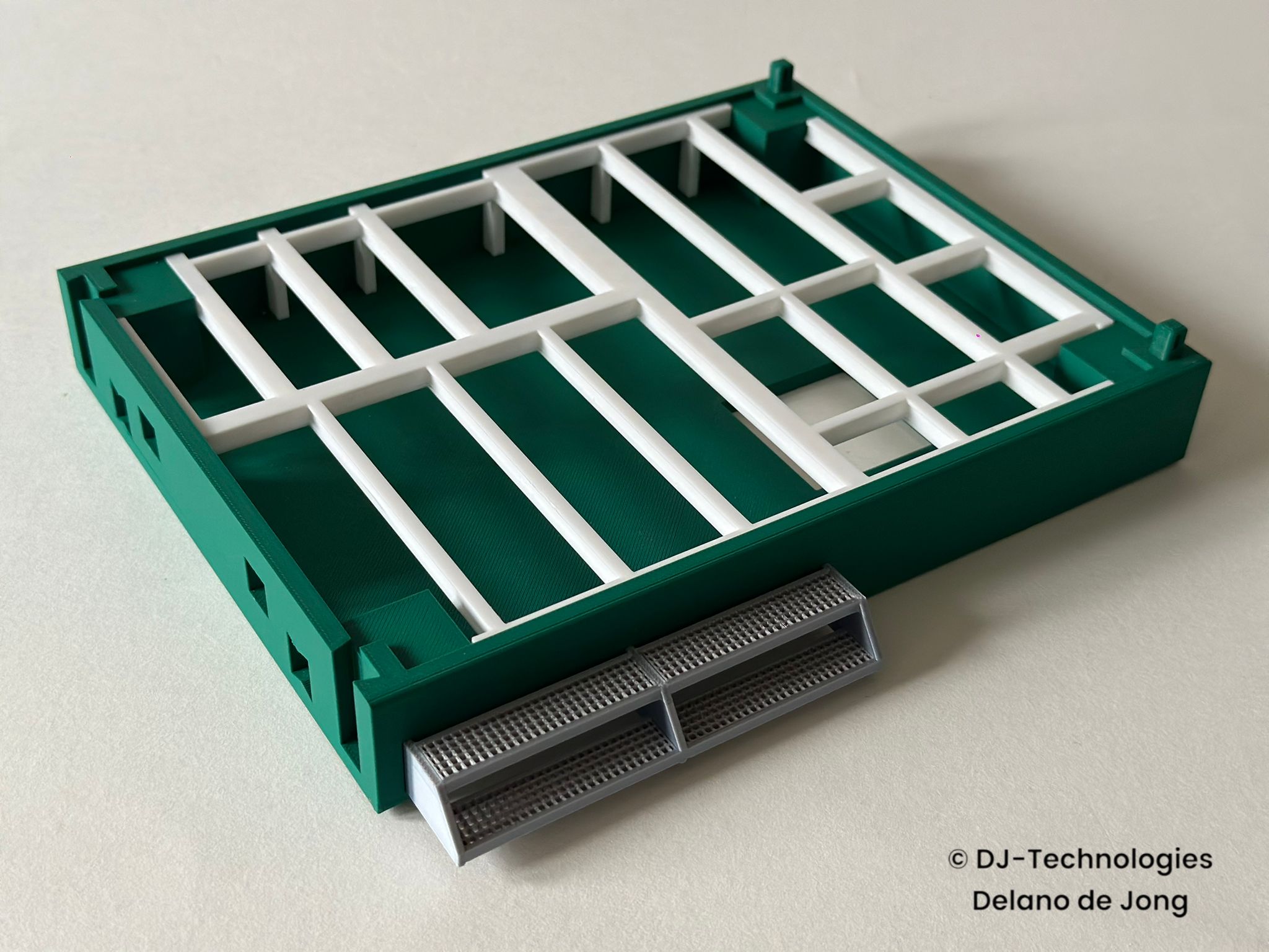 Custom maquette – Voscon b.v. E-Huis - Image 23