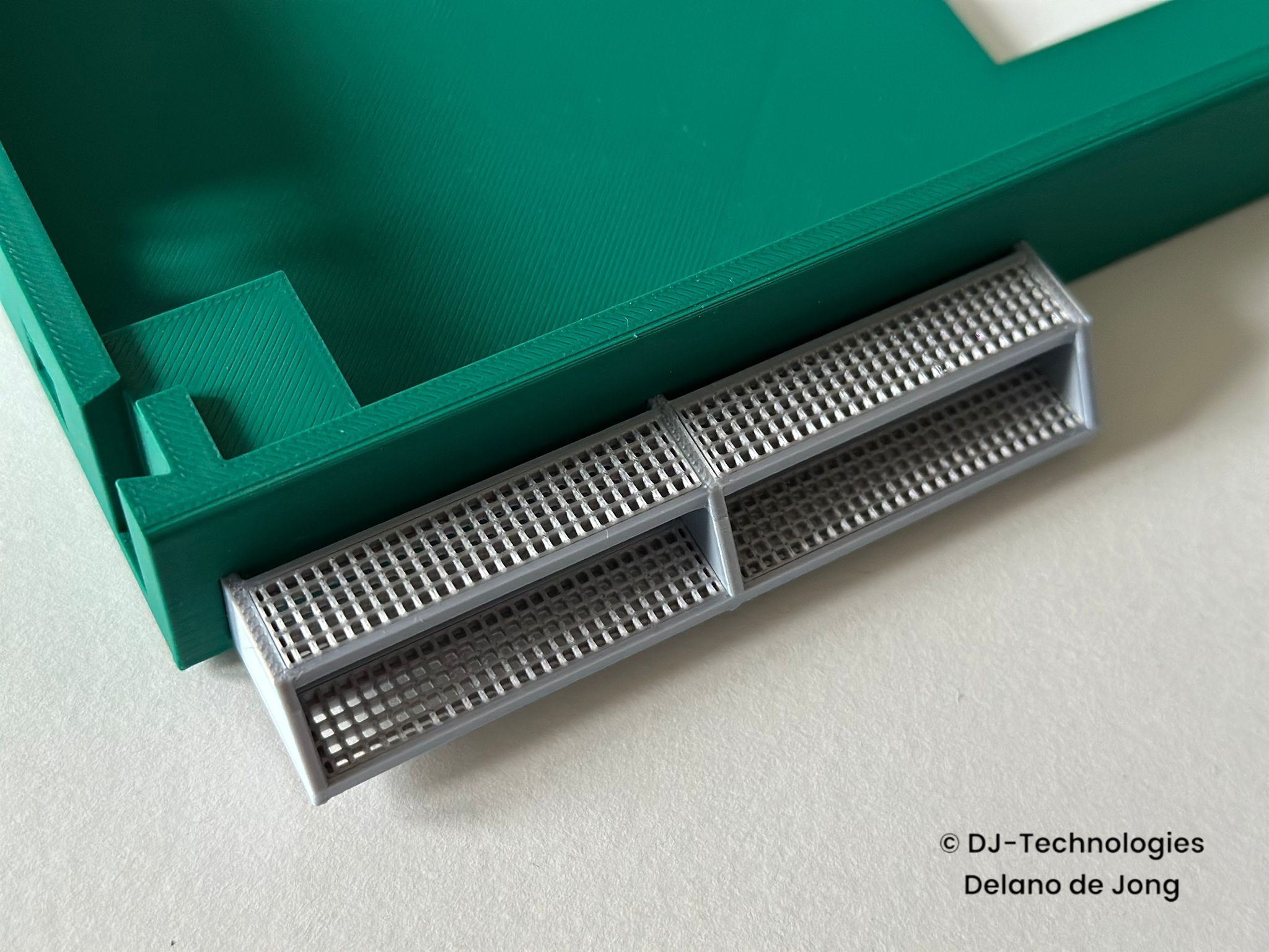 Custom maquette – Voscon b.v. E-Huis - Image 21