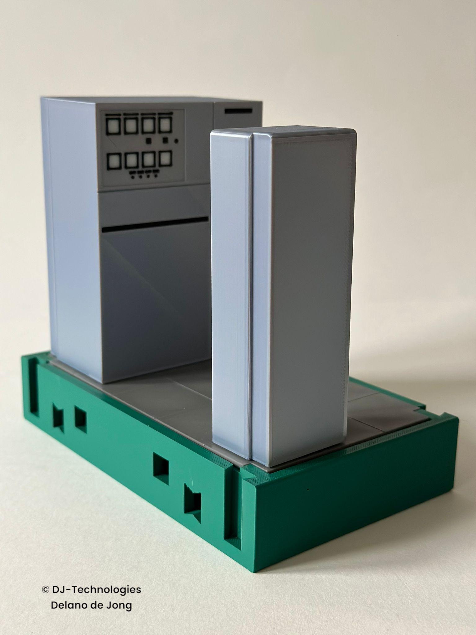 Custom maquette – Voscon b.v. E-Huis - Image 17