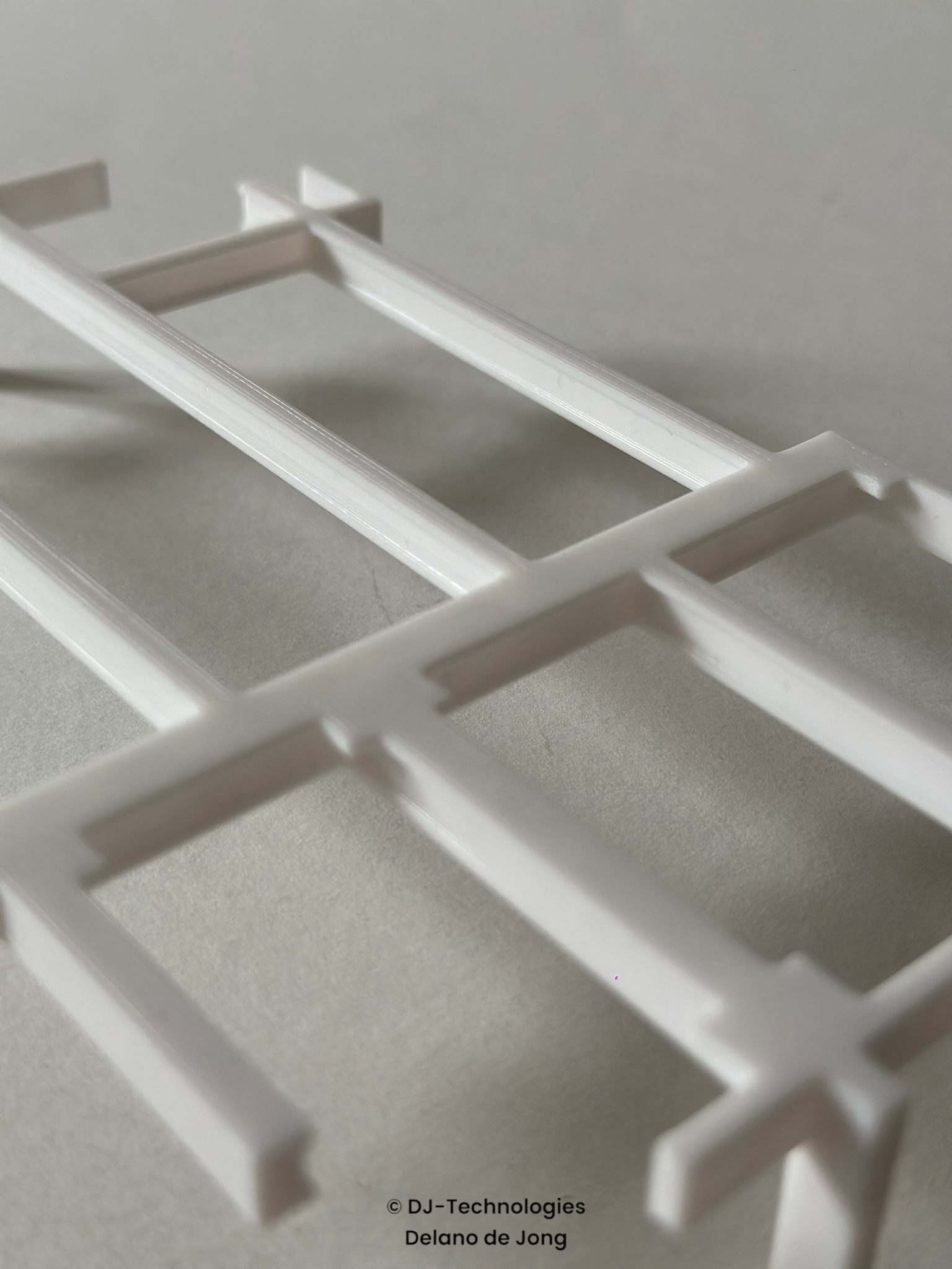 Custom maquette – Voscon b.v. E-Huis - Image 29