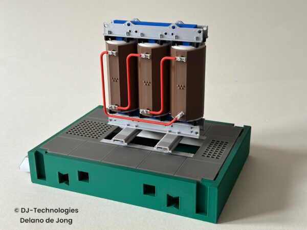 Custom maquette – Voscon b.v. E-Huis - Image 16