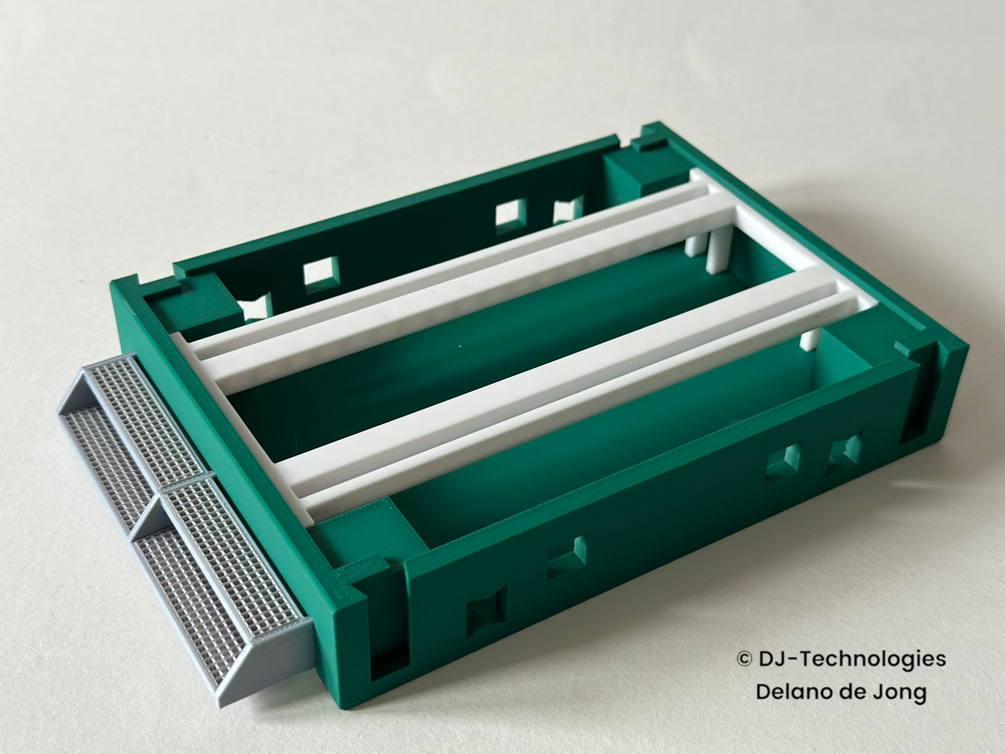Custom maquette – Voscon b.v. E-Huis - Image 35