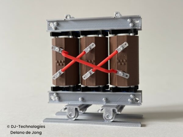 Custom maquette – Voscon b.v. E-Huis - Image 32
