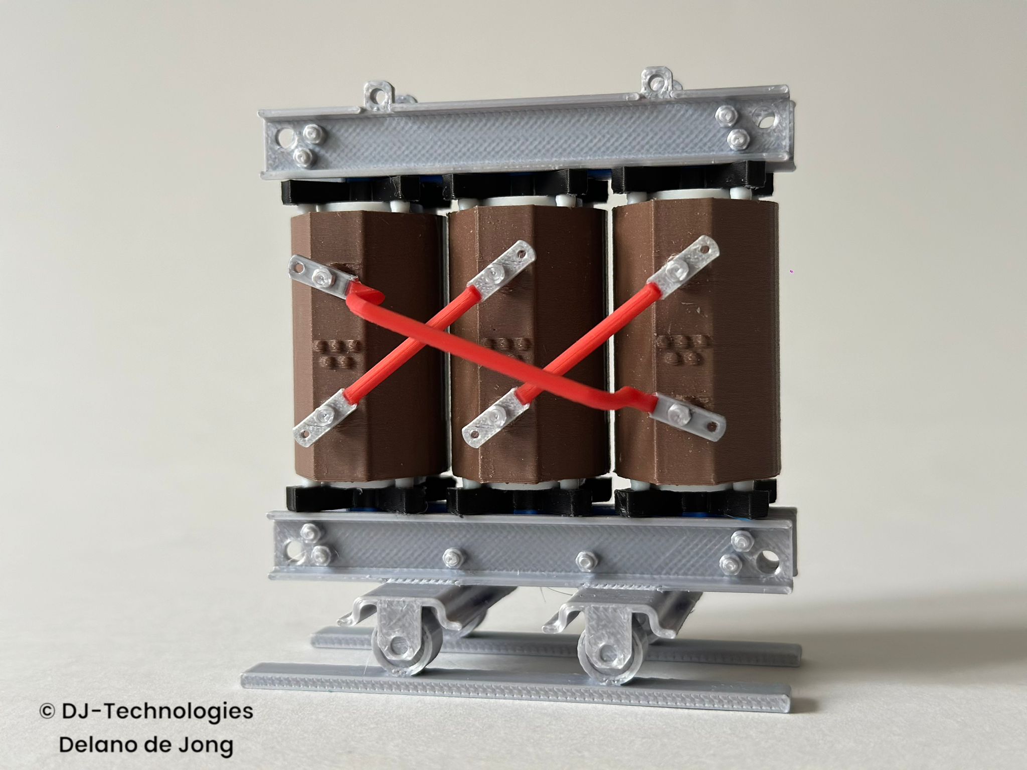 Custom maquette – Voscon b.v. E-Huis - Image 32