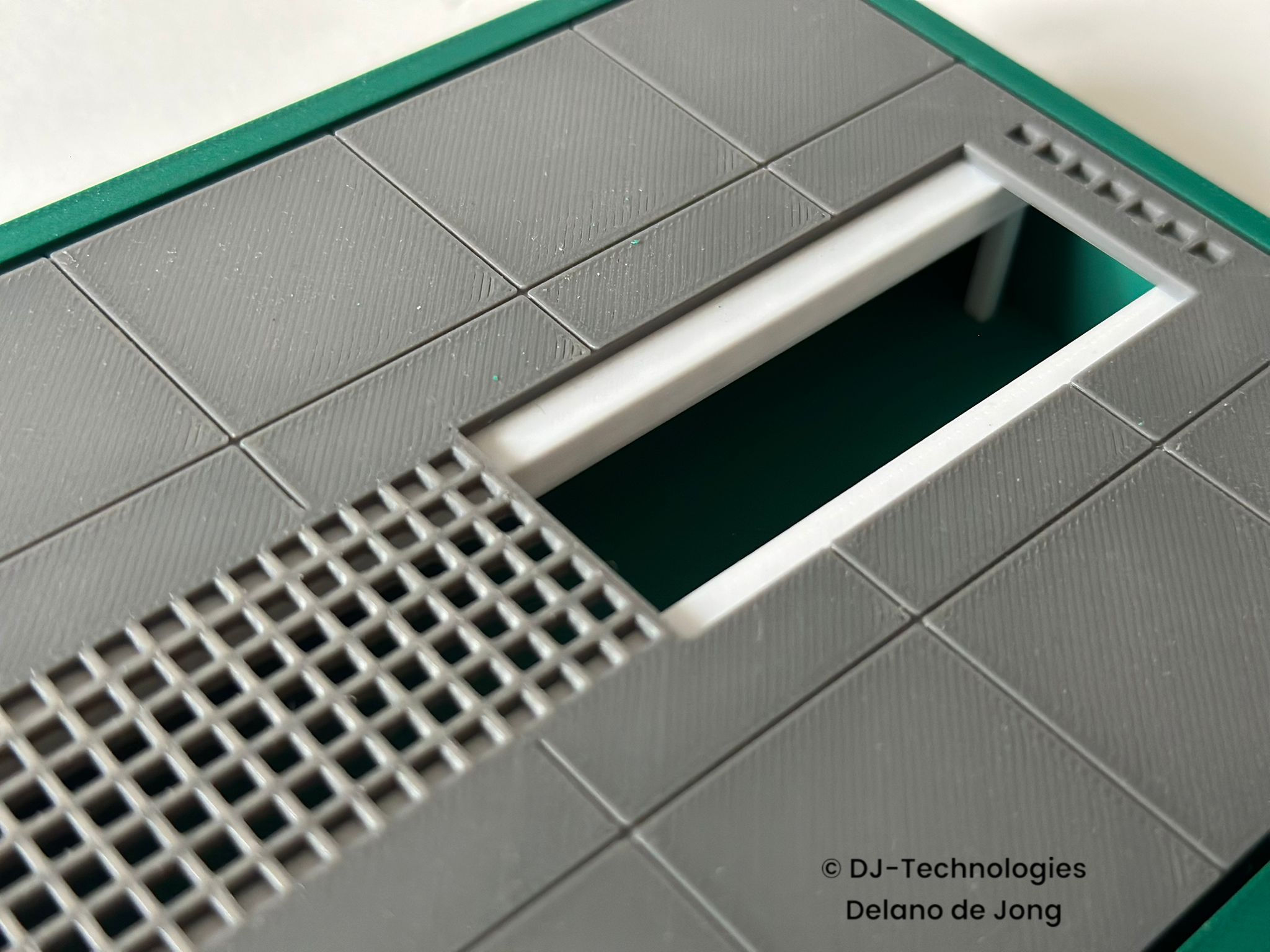 Custom maquette – Voscon b.v. E-Huis - Image 14