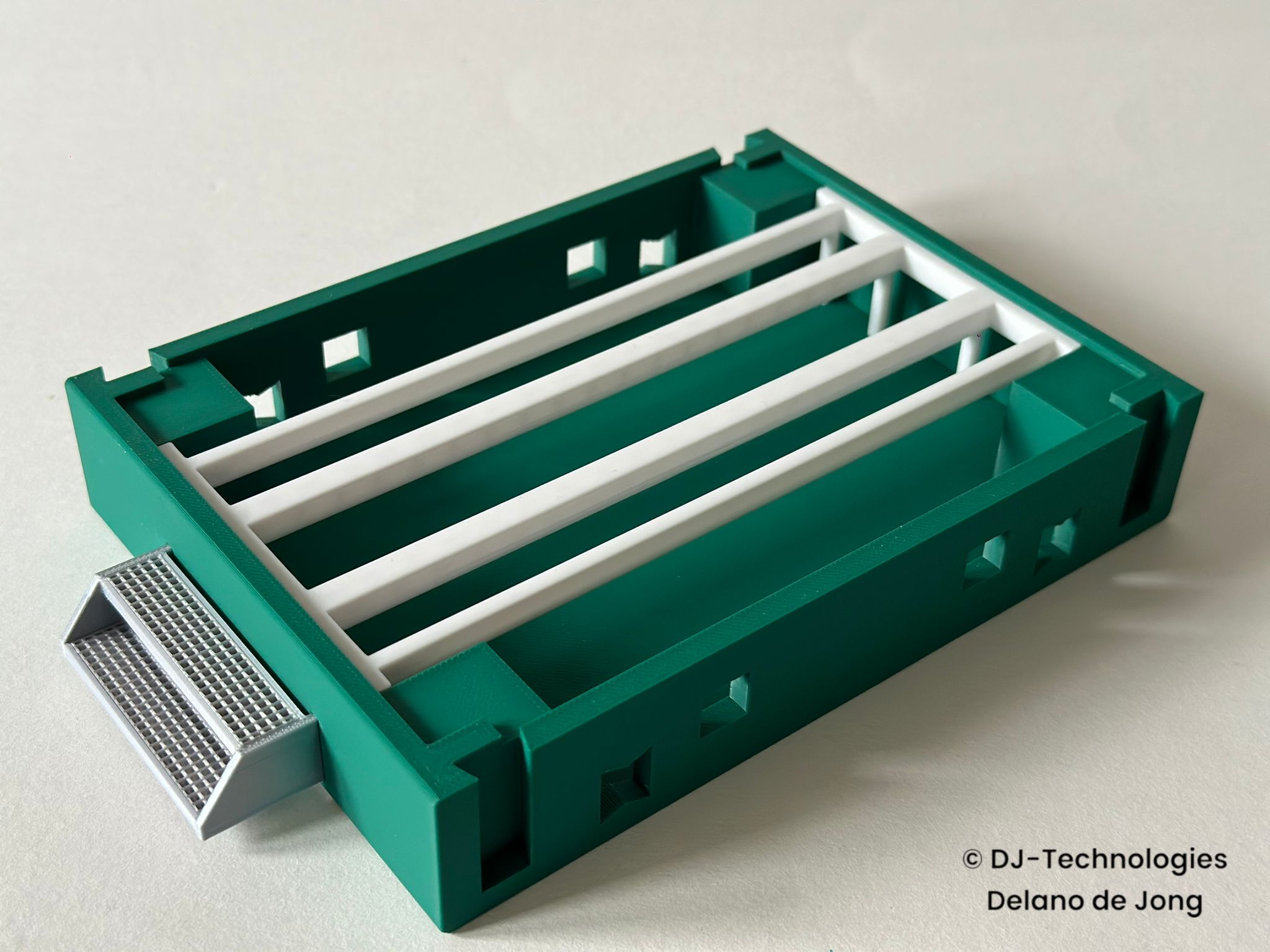 Custom maquette – Voscon b.v. E-Huis - Image 31