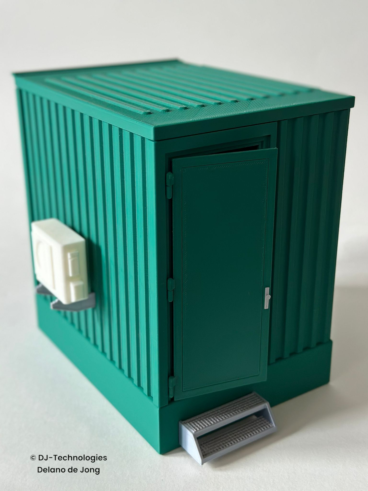 Custom maquette – Voscon b.v. E-Huis - Image 40