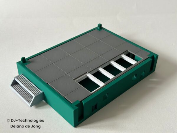 Custom maquette – Voscon b.v. E-Huis - Image 41