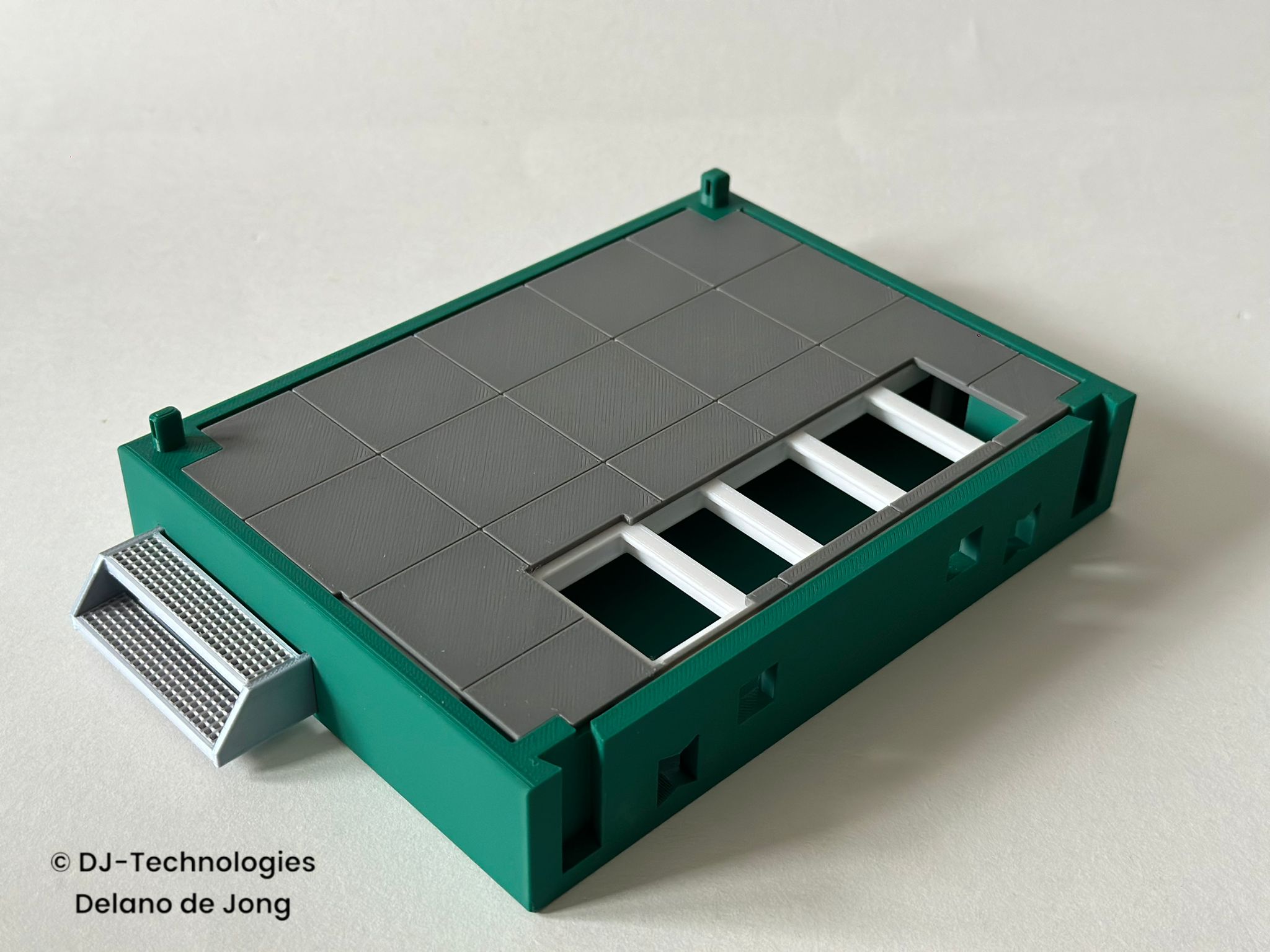 Custom maquette – Voscon b.v. E-Huis - Image 41