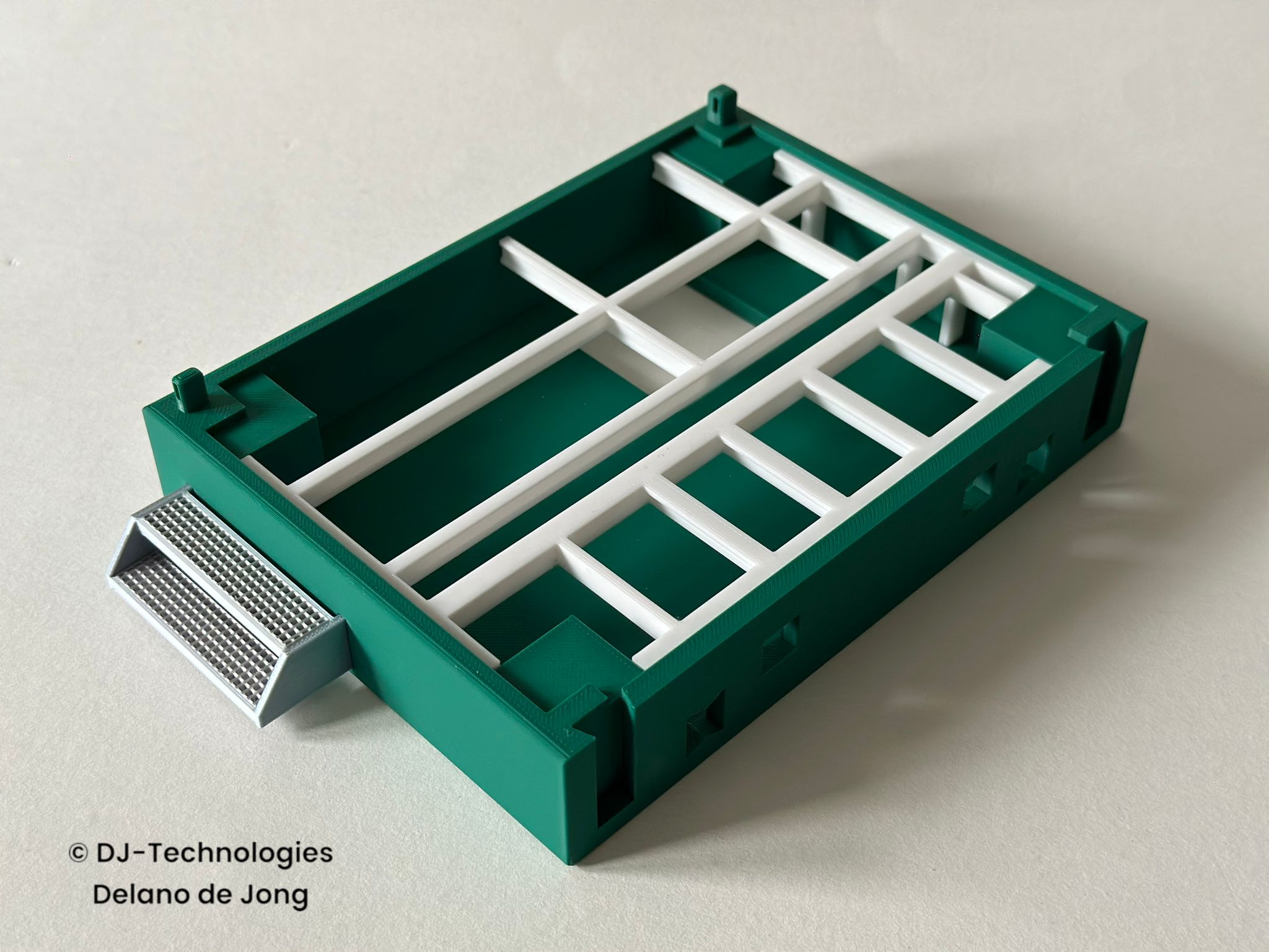 Custom maquette – Voscon b.v. E-Huis - Image 39