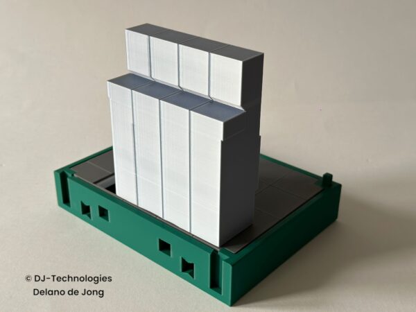 Custom maquette – Voscon b.v. E-Huis - Image 43